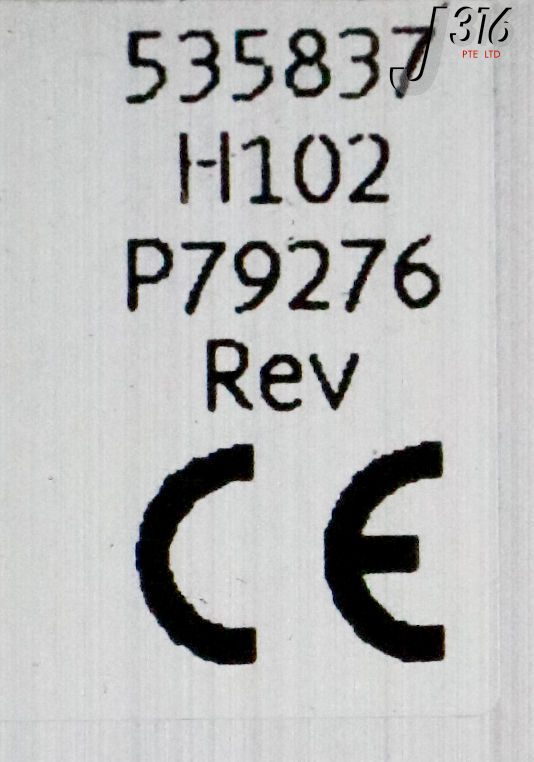 34818 FESTO MONITORING MODULE, P/N: 535837 SPC-LC | eBay